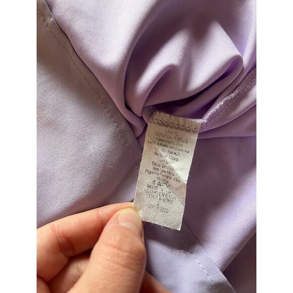 Lulu's Lavender Dress - S - Picture 3 of 5